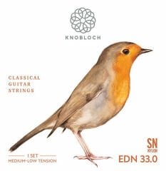 ERITHACUS SN Nylon EDN 33.0 Medium Low Tension