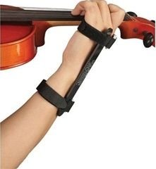 4/4 -1/2 Keman Sol Bilek Aparatı, Bileklik Virtuoso Wrist ,tam boy ve yarım boy keman çalanlar içindir.