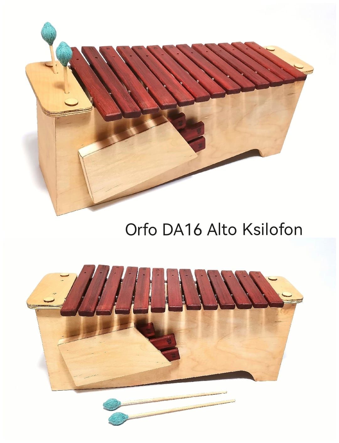 ORFO DA16 Alto Kselefon/ksilofon/xylophone