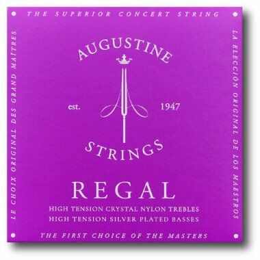 Augustine Regal Blue(High Tension)Klasik Gitar Teli