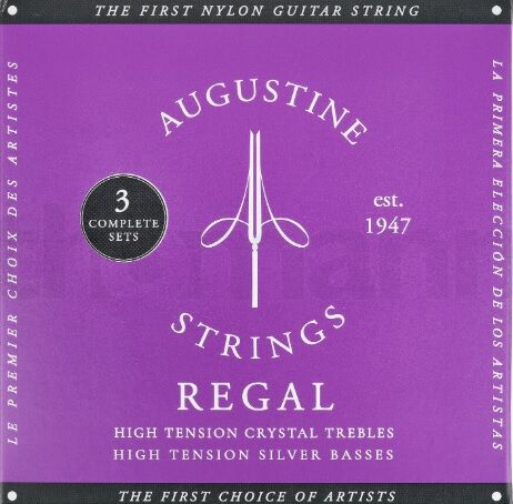 *3LÜ PAKET Augustine Regal Blue