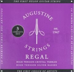 *3LÜ PAKET Augustine Regal Blue