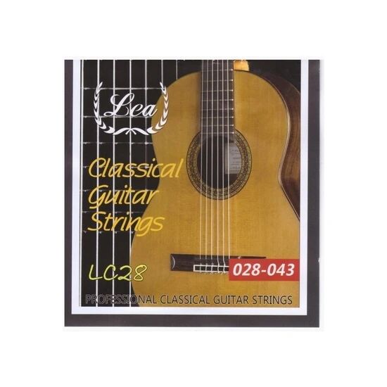 Lea LC 28 Klasik Gitar Teli