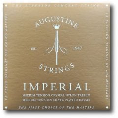Augustine Imperial Red Medium Tension Klasik Gitar Teli
