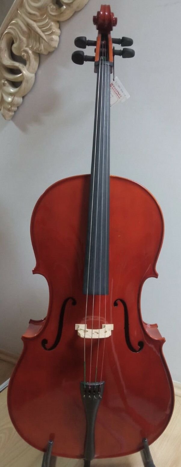 Bach 201 (RC-1) 3/4 Çello, Viyolonsel