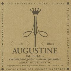 Augustine Imperial Black Low Tension Klasik Gitar Teli