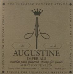 Augustine Imperial Gold Medium Tension Klasik Gitar Teli
