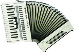 Akordeon Weltmeister Rubin 60 bas