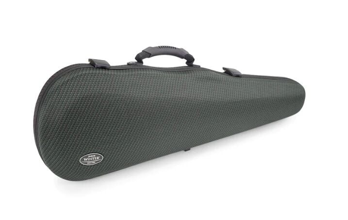 Jacob Winter JW-52017-4/4-CAG Keman Hard Case/Çanta/ Keman Kutu