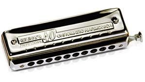 Chromatic 40 Hering Mızıka 5140