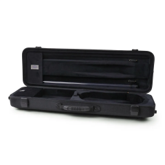 Jacob Winter JW-51025-B Black Keman Hard Case/Çanta/ Keman Kutu