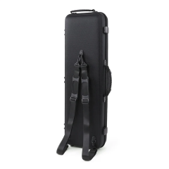 Jacob Winter JW-51025-B Black Keman Hard Case/Çanta/ Keman Kutu