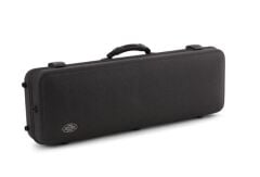 Jacob Winter JW-51025-B Black Keman Hard Case/Çanta/ Keman Kutu