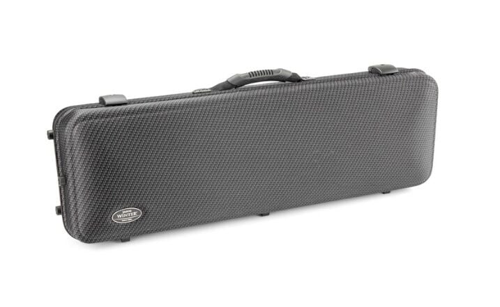 Jacob Winter JW-51025-CAB Keman Hard Case/Çanta/ Keman Kutu