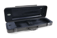 Jacob Winter JW-51025-CABNB ''NOTALIKLI''  KEMAN Hard Case/Çanta/ Keman Kutu