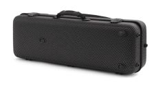 Jacob Winter JW-51025-CABNB ''NOTALIKLI''  KEMAN Hard Case/Çanta/ Keman Kutu