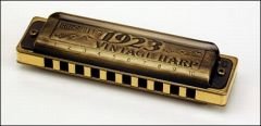 Vintage Harp Hering Mızıka 1020 (Diatonic)