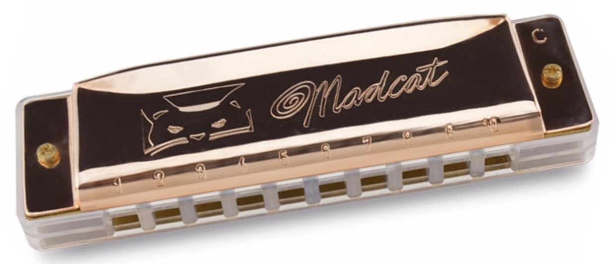 Madcat 1320 Hering Mızıka (Diatonic)