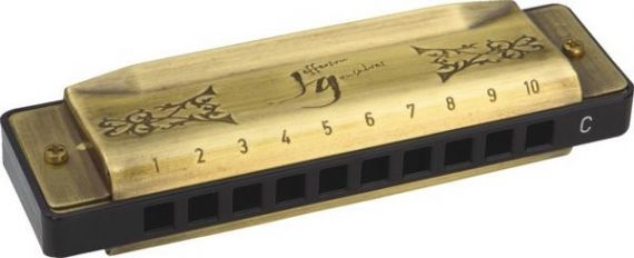 Jefferson Goncalves 1220 Hering Mızıka (Diatonic)