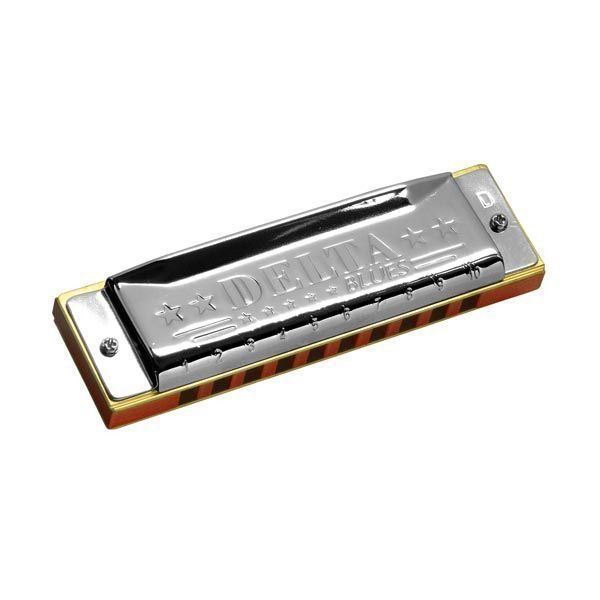Delta Blues 1120 Hering Mızıka(Diatonic)
