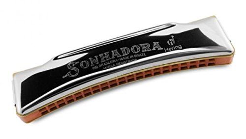 Sonhadora 8340 Hering Mızıka(Octave Tuned)