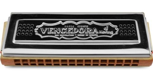 Vencedora 7664 Hering Mızıka (Tremolo)