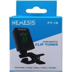 Nemesis Akort Aleti/klipsli akort cihazı, mandallı tuner
