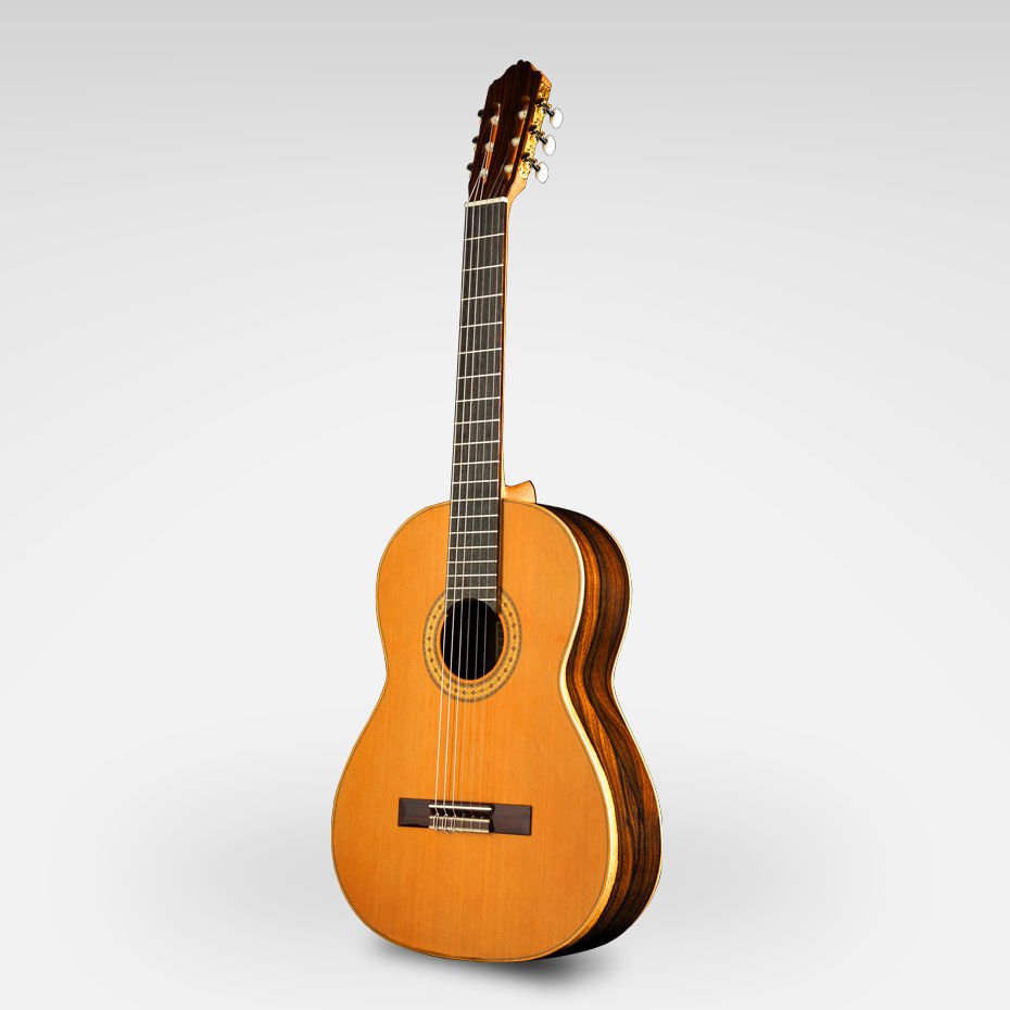 Esteve 3Z Klasik Gitar/Mat Cila