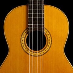 Esteve 3Z Klasik Gitar/Mat Cila