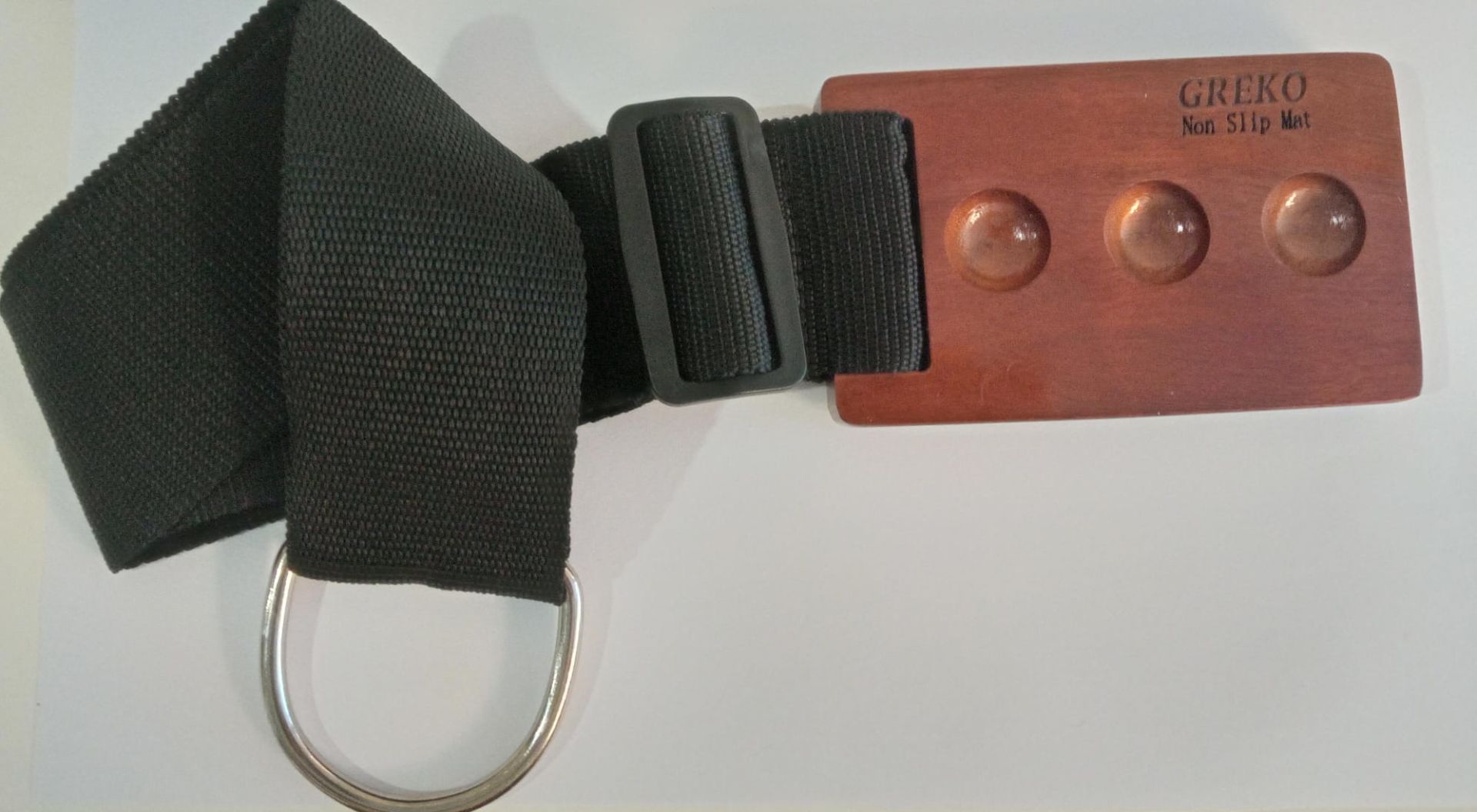 Çello Pik Durdurucusu/ Sandalyeye bağlanır, ahşap ve kemerli