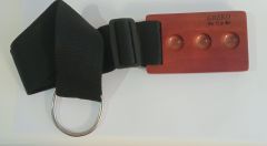 Çello Pik Durdurucusu/ Sandalyeye bağlanır, ahşap ve kemerli