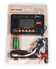 LMT-810GB Tuner-Akort Cihazı Metronomlu