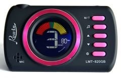 LMT-820GB  Tuner-Akort Cihazı Metronomlu