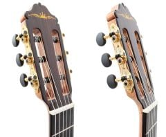 Esteve Gipsy Kings Blue by André Reyes Flamenko Gitar