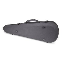 Jacob Winter JW-52017-4/4  (GRİ) Keman Hard Case/Çanta/ Keman Kutu