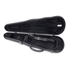 Jacob Winter JW-52017-4/4  (GRİ) Keman Hard Case/Çanta/ Keman Kutu