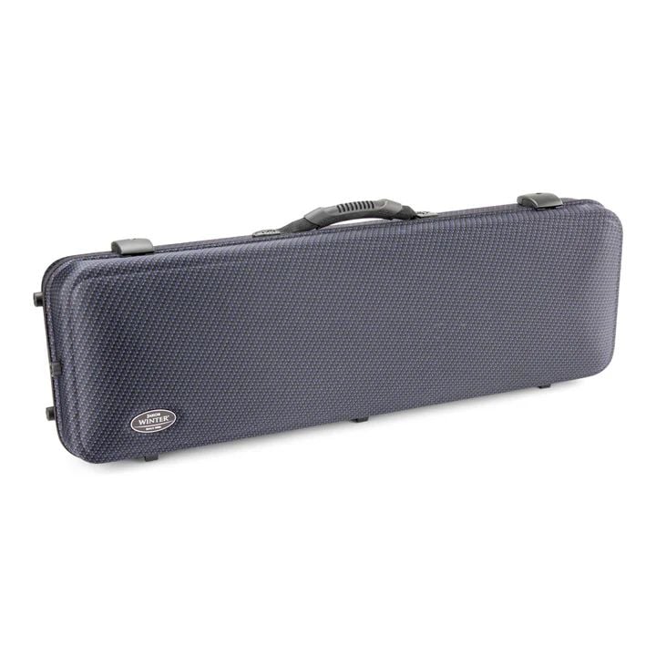 Jacob Winter JW-51025 CABL (MAVİ) Keman Hard Case/Çanta/ Keman Kutu