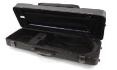 Jacob Winter JW-51025-CAGNB (NOTALIKLI) KEMAN Hard Case/Çanta/ Keman Kutu