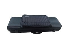 Jacob Winter JW-51025-CAGNB (NOTALIKLI) KEMAN Hard Case/Çanta/ Keman Kutu