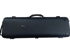 Jacob Winter JW-51025-CAGNB (NOTALIKLI) KEMAN Hard Case/Çanta/ Keman Kutu