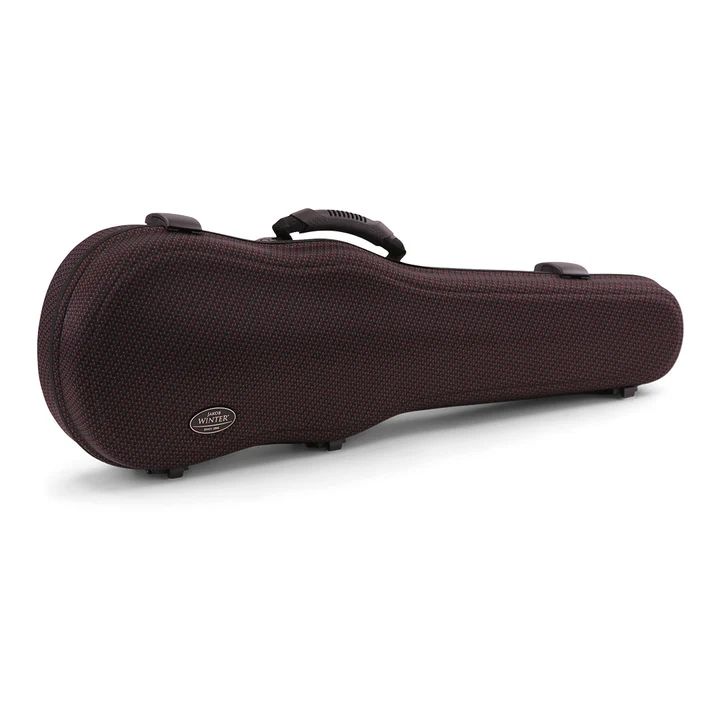 Jacob Winter JW-51015-V-CAR Viyola Hard Case/Çanta/ Viyola Kutu