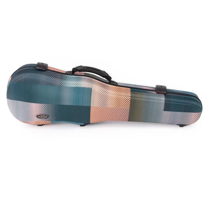 Jacob Winter JW-51015-V-POP Viyola Hard Case/Çanta/ Viyola Kutu 15''-16.5''