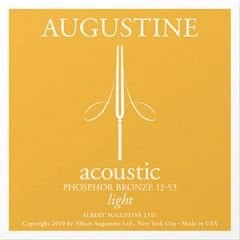 Augustine  Akustik Gitar Teli 12-53 (Light)