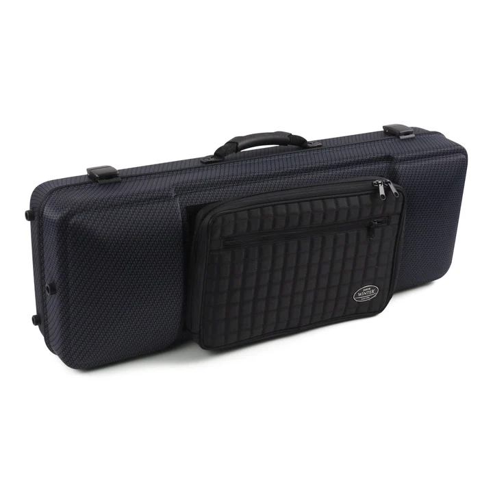 Jacob Winter JW-51025V-CABLNB (NOTALIKLI) VİYOLA Hard Case/Çanta/ Viyola Kutu 15-16.5''