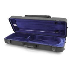Jacob Winter JW-51025-V-NB (NOTALIKLI) VİYOLA Hard Case/Çanta/ Viyola Kutu