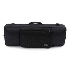 Jacob Winter JW-51025V-CABLNB (NOTALIKLI) VİYOLA Hard Case/Çanta/ Viyola Kutu 15-16.5''