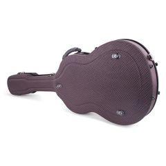 Jacob Winter JW-51051-CAR Kırmızı Gitar Hard Case/Çanta/ Gitar Kutu