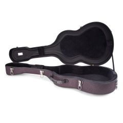 Jacob Winter JW-51051-CAR Kırmızı Gitar Hard Case/Çanta/ Gitar Kutu