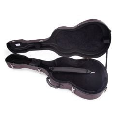 Jacob Winter JW-51051-CAR Kırmızı Gitar Hard Case/Çanta/ Gitar Kutu