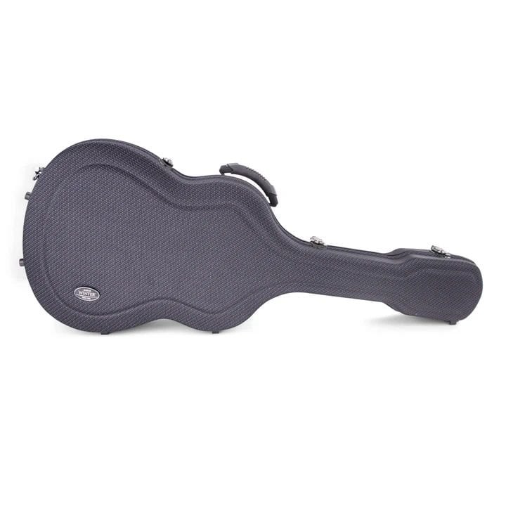 Jacob Winter JW-51051-CABL Mavi Gitar Hard Case/Çanta/ Gitar Kutu
